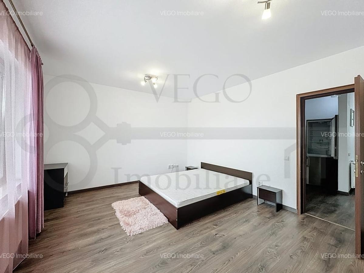 2 camere decomandate, 58 mp, loc de parcare, zona Borhanci - 3