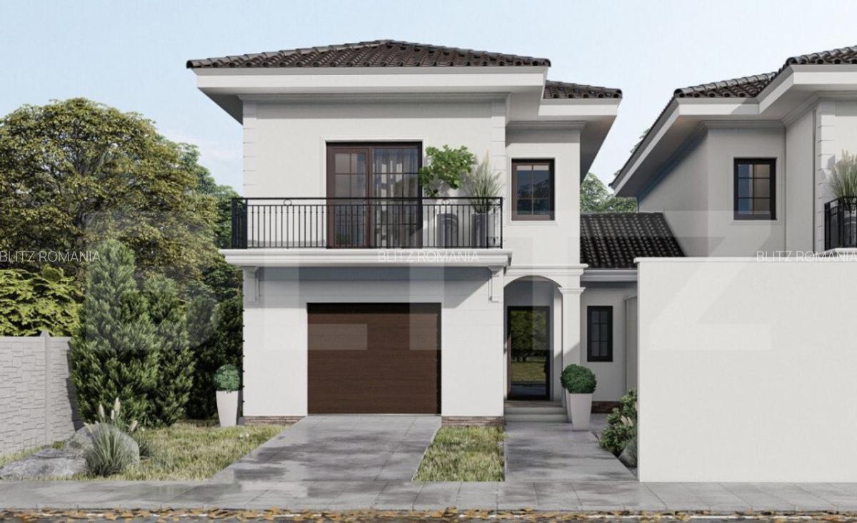 Duplex la cheie , 136 mp utili,despartita prin camera tehnic - 1