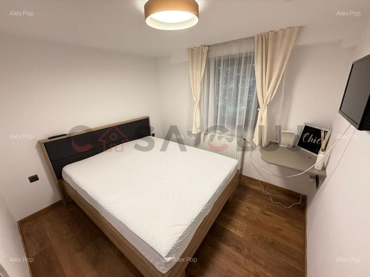 Apartament de închiriat, 3 camere, zona Între Lacuri, Iulius Mall - 5