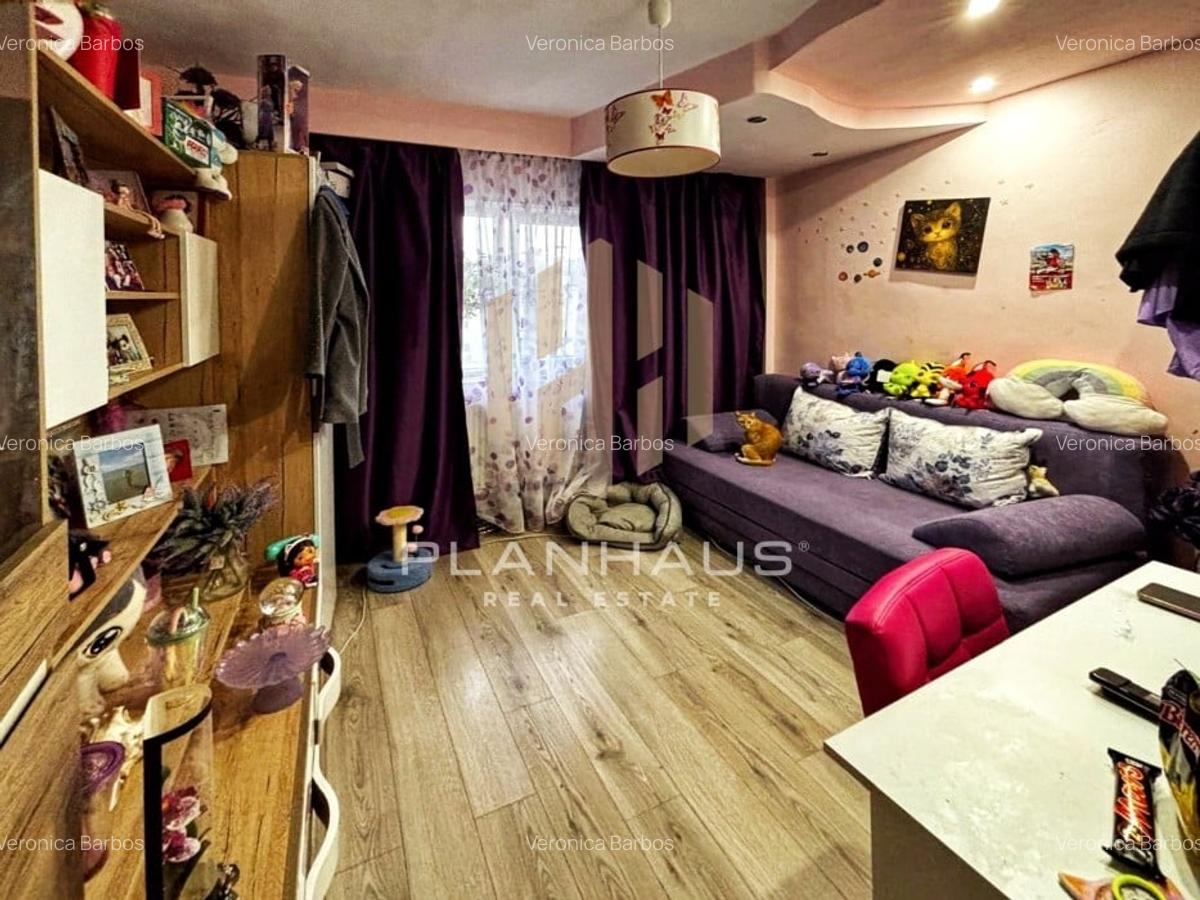 Apartament cu 2 camere - Central (Bd. Republicii, zona Policlinica Sf. Ioan) - 3