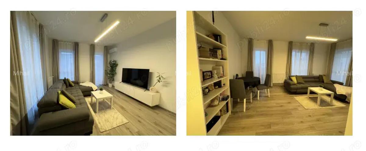Apartament 2 camere + loc parcare, mobilat, Joy Residence TVA inclus - 1