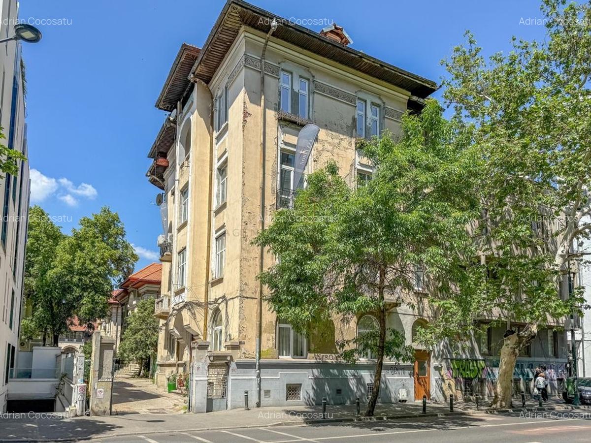 5 camere si 3 balcoane I Calea Dorobanti - 170 mp de stil - 13