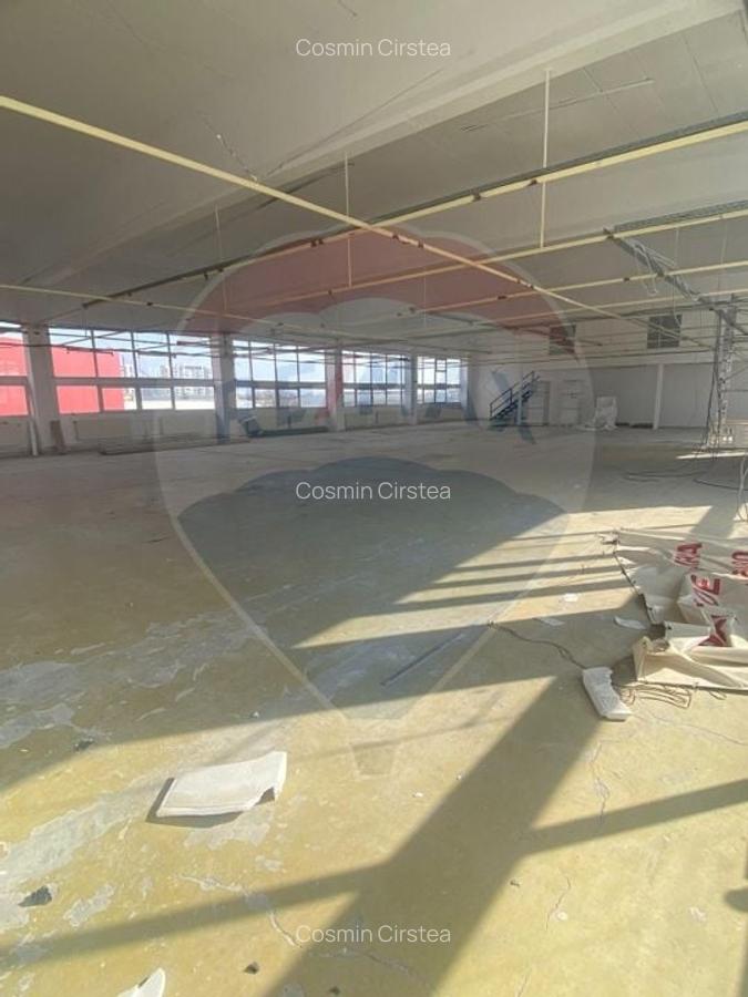 DE INCHIRIAT Spatii comerciale intre 190-1500 mp in Sectorul 1 - 4