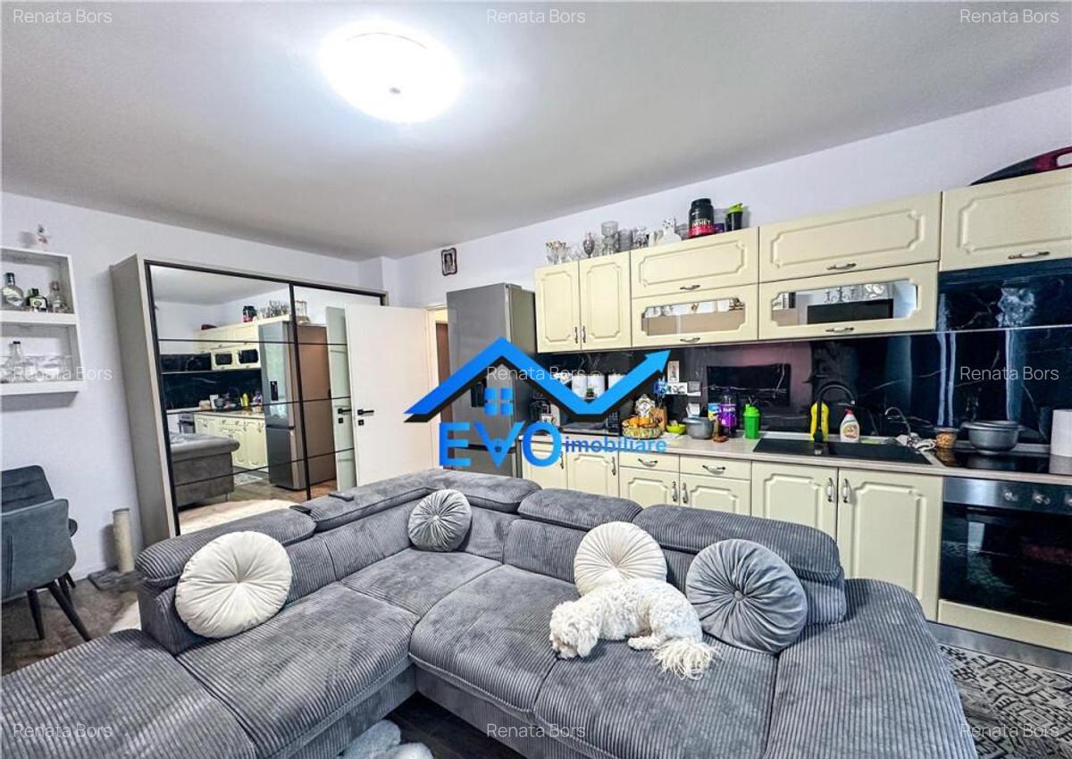 Apartament cu 2 camere, gradina, loc de parcare, zona Moara - 2