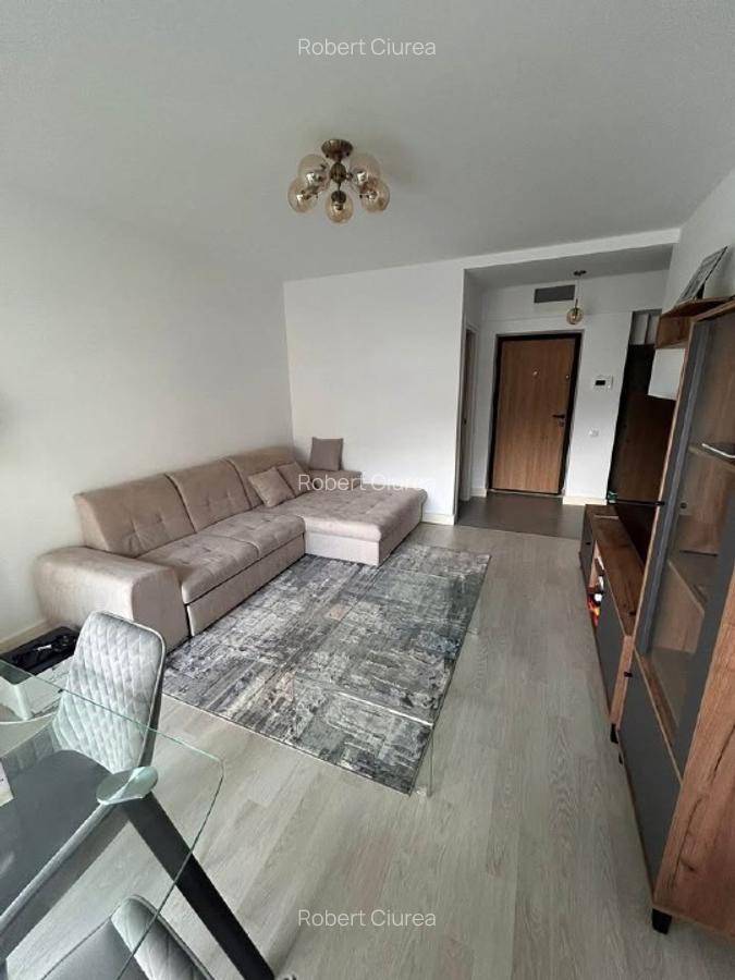 Apartament modern cu 2 camere, complet mobilat, ONIX Park North Residence - 9