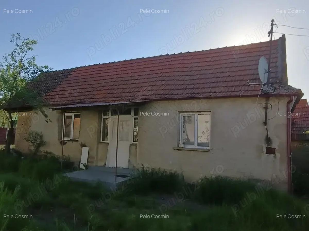 Vand casa in satul Derni?oara,jud. Bihor - 12