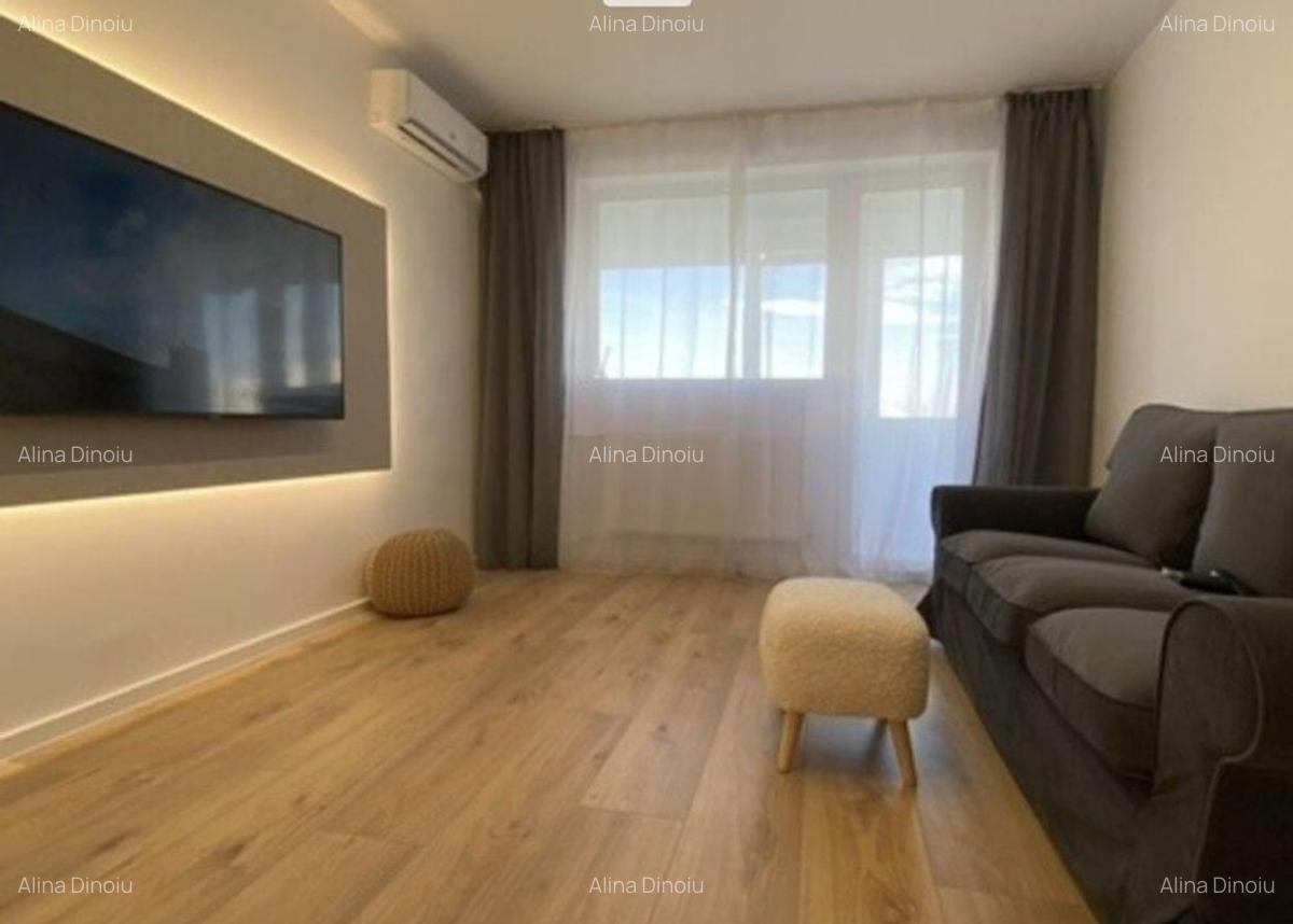 Apartament cu 3 camere decomandat, mobilat în Drumul Taberei - 1