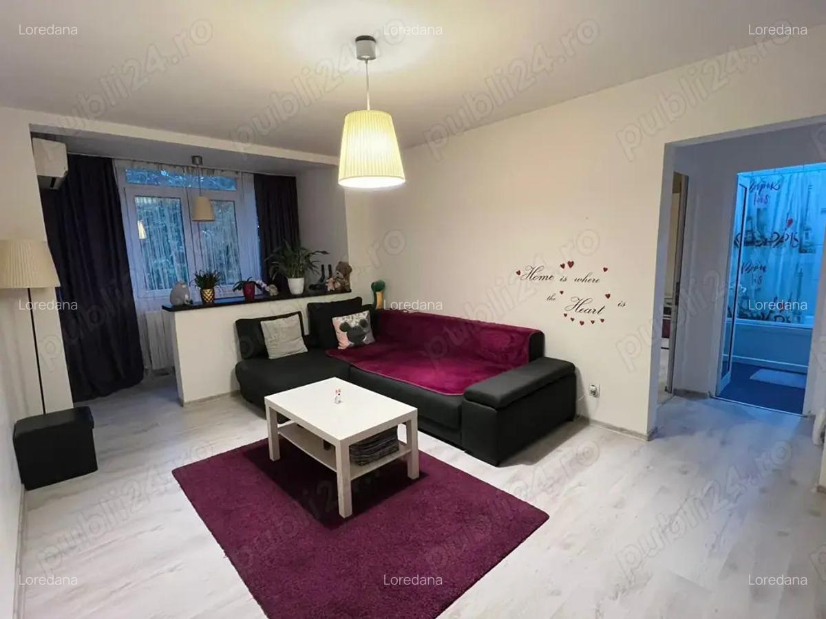 Inchiriez apartament 2 camere CENTRU - 1