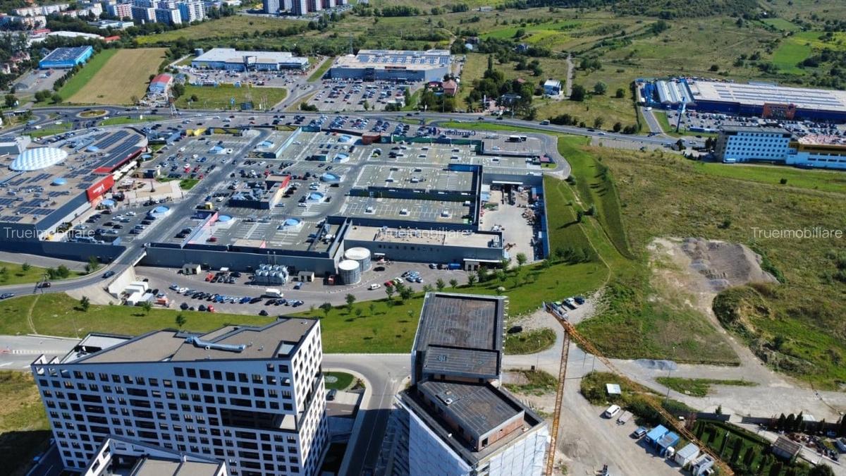 Studio de vânzare, 35m? + 3m? balcon, Skyline City! - 21