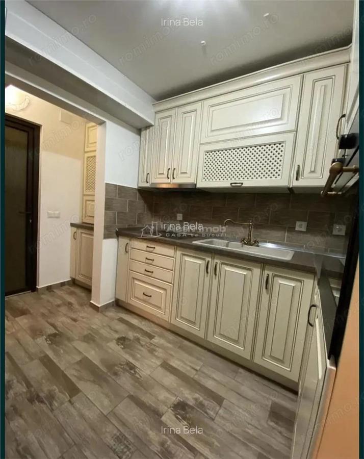 Apartament 2 camere complet mobilat parter inalt cu terasa si parcare - 2