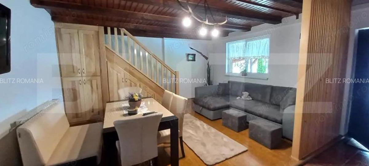 Casa De Vacanta cu vedere la lacul Bezid-OPORTUNITATE - 17