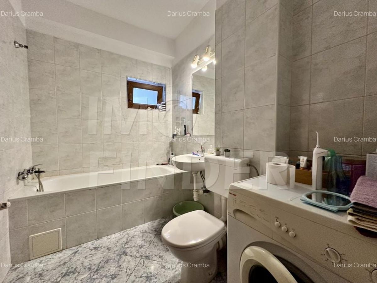 Apartament o cameră, Zorilor, zona Liceul de Informatică - 7