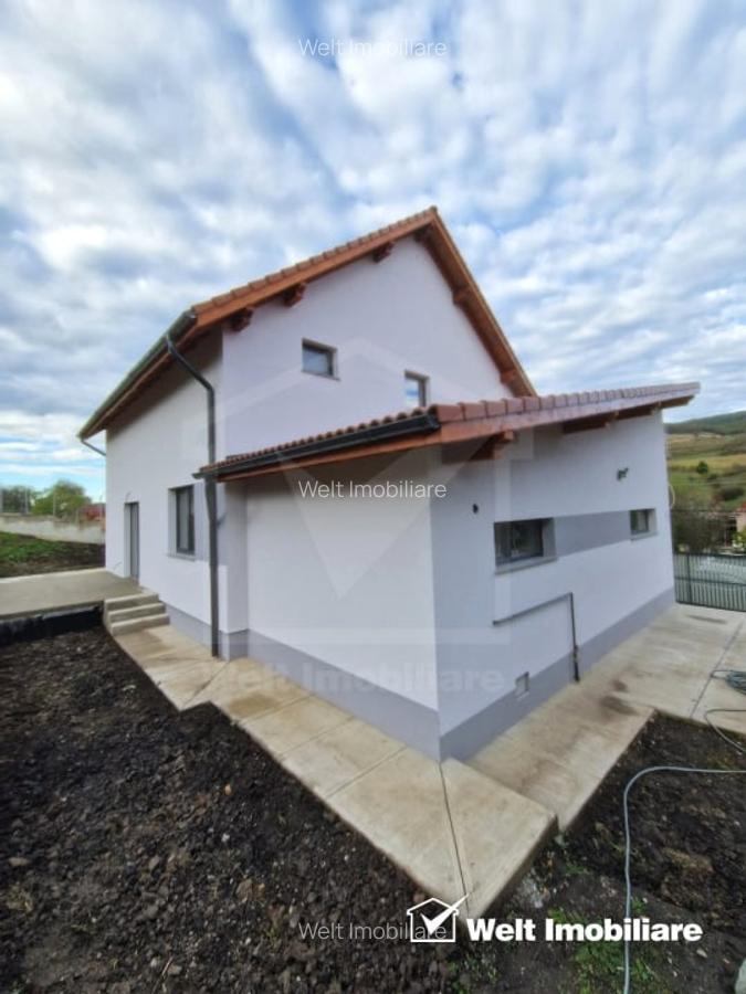 Casa individuala spatioasa - aer curat, liniste si confort in Popesti - 4
