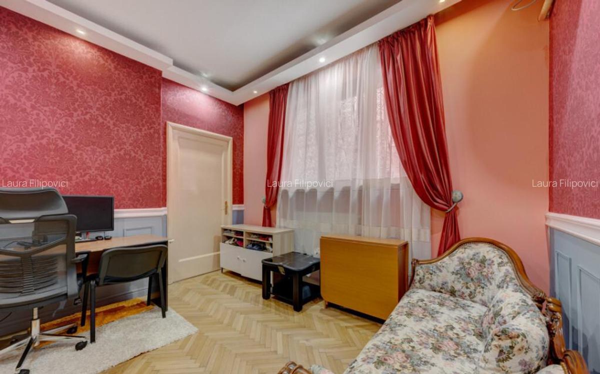 COTROCENI - CAROL DAVILA, APARTAMENT 3 CAMERE 58 MPU, PARTER - 10
