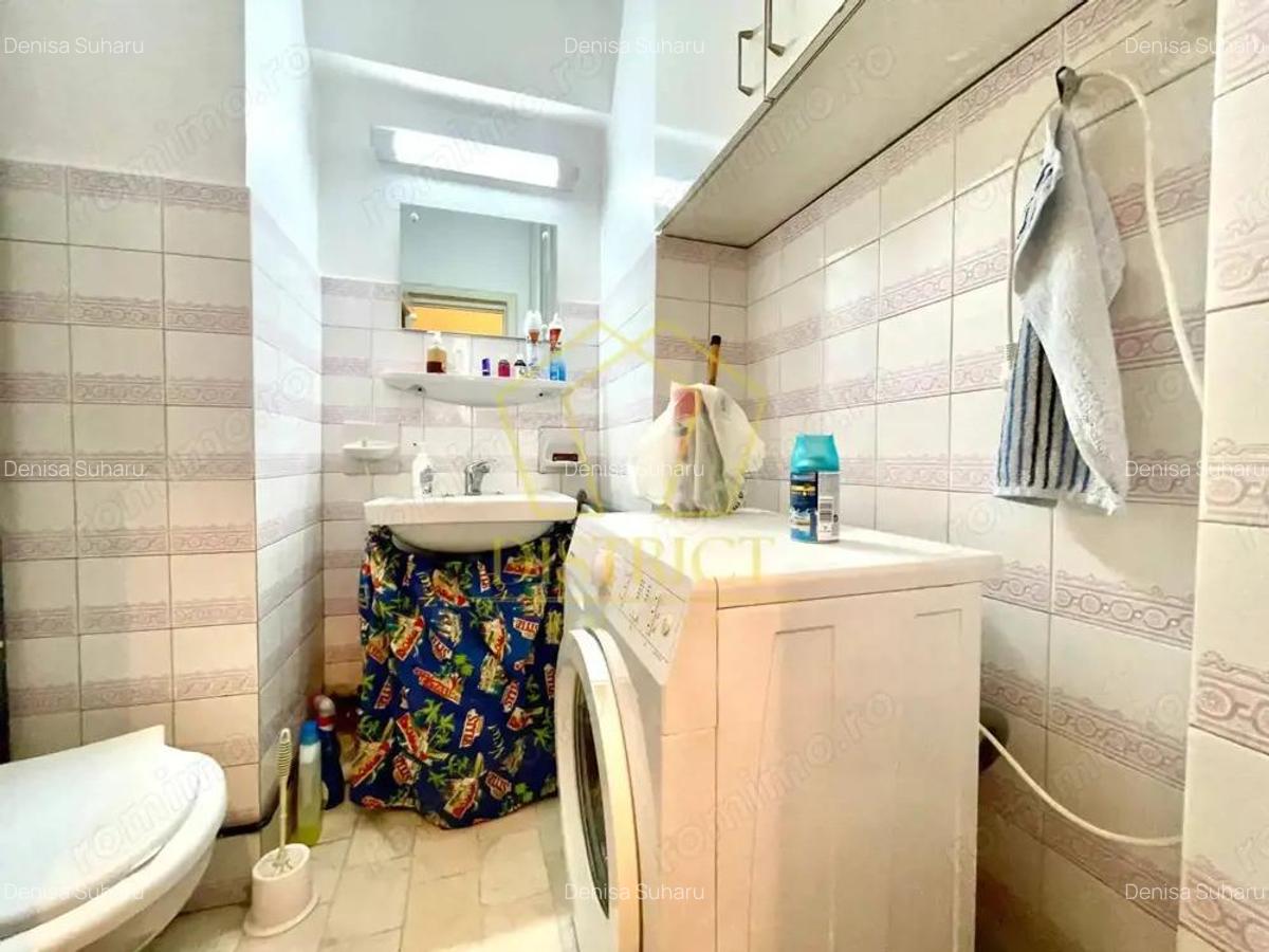 Apartament CENTRAL cu 3 camere si lift | Pia?a Marasti| Parcul Botanic - 8