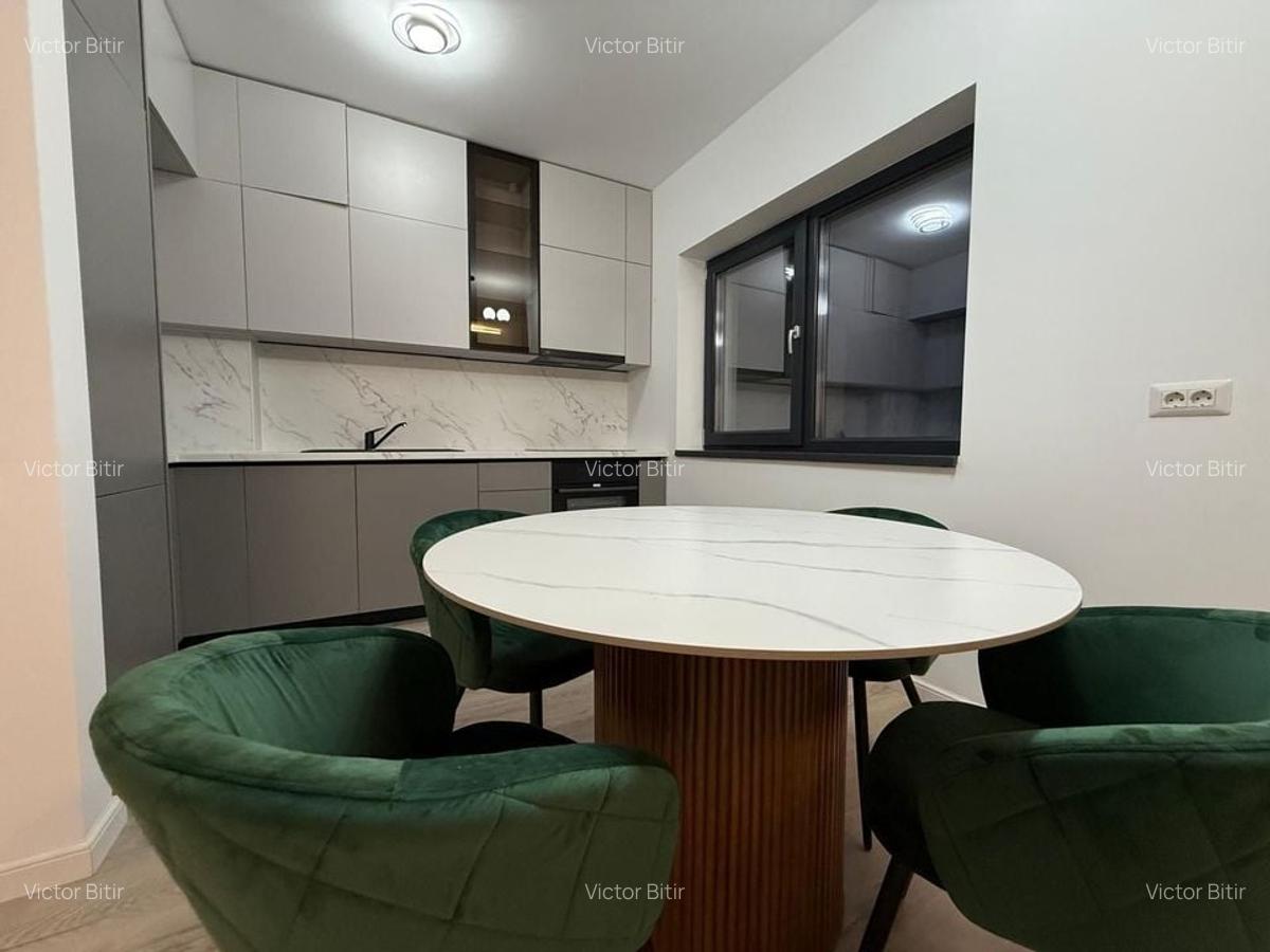 3 camere de inchiriat| Pipera | loc de parcare inclus - 10