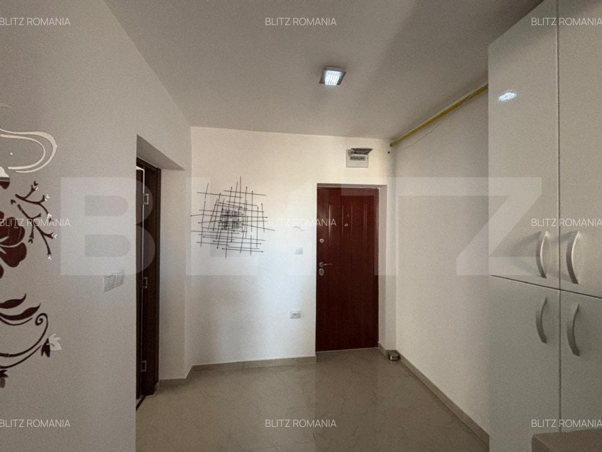 Apartament 2 camere, 55 mp, balcon, zona Centrala - 5