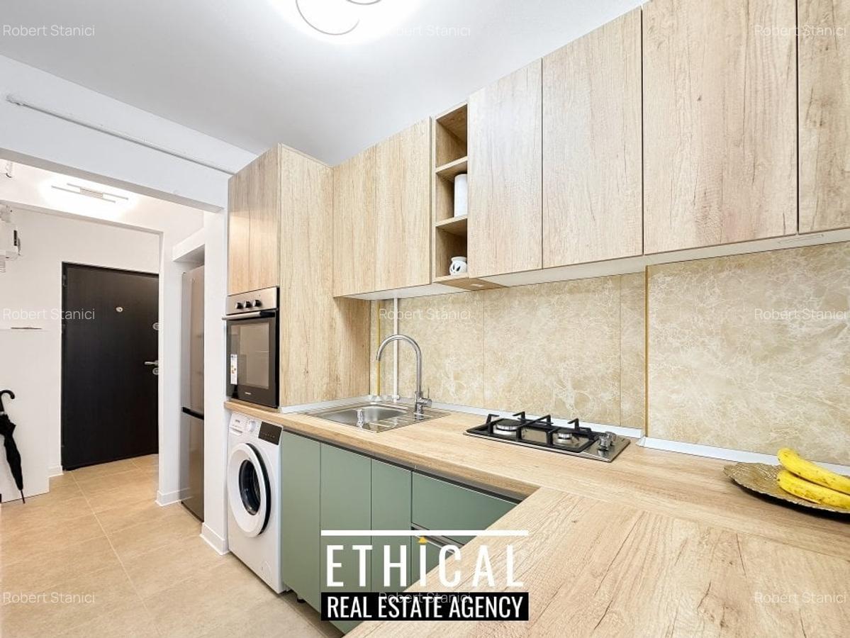 Totul nou, renovat integral 2025. 2 camere la metrou Stefan cel Mare si Obor. - 10