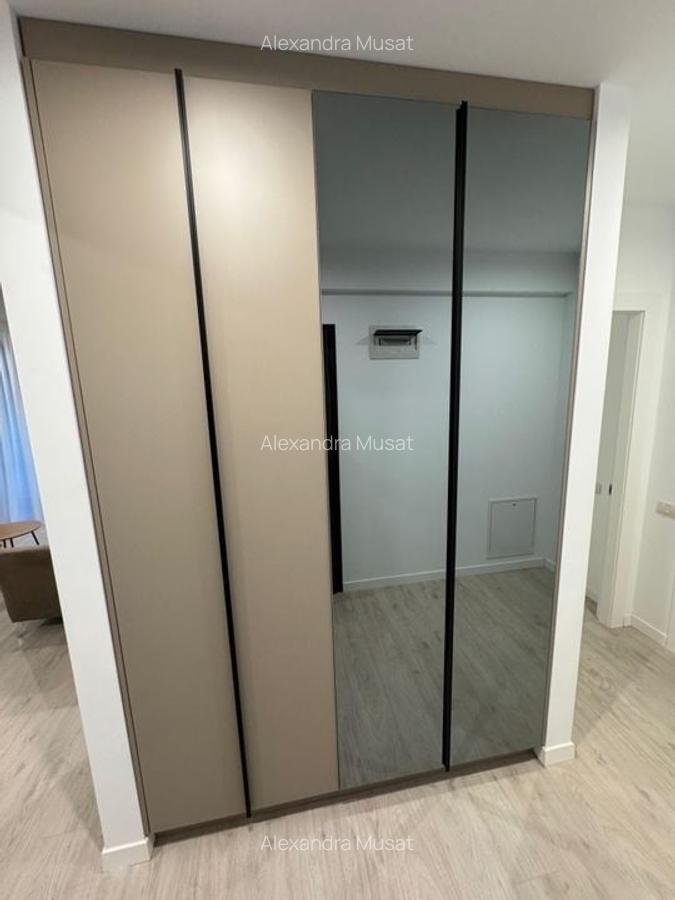 Apartament 2 camere | Pipera Plaza | Rond OMV| Mobilat+parcare - 9