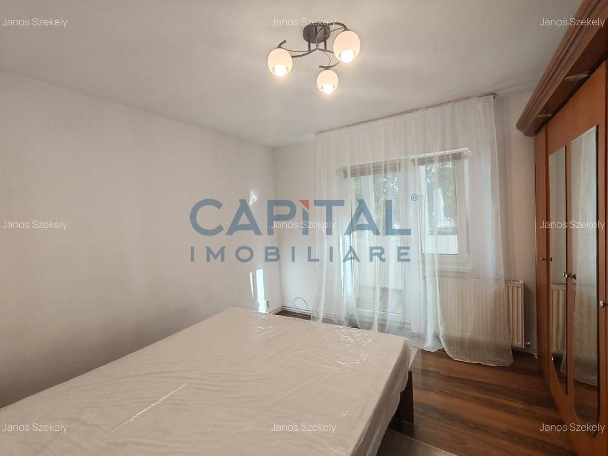 Comision 0!Inchiriere apartament cu 4 camere in cartierul Gheorgeni - 3