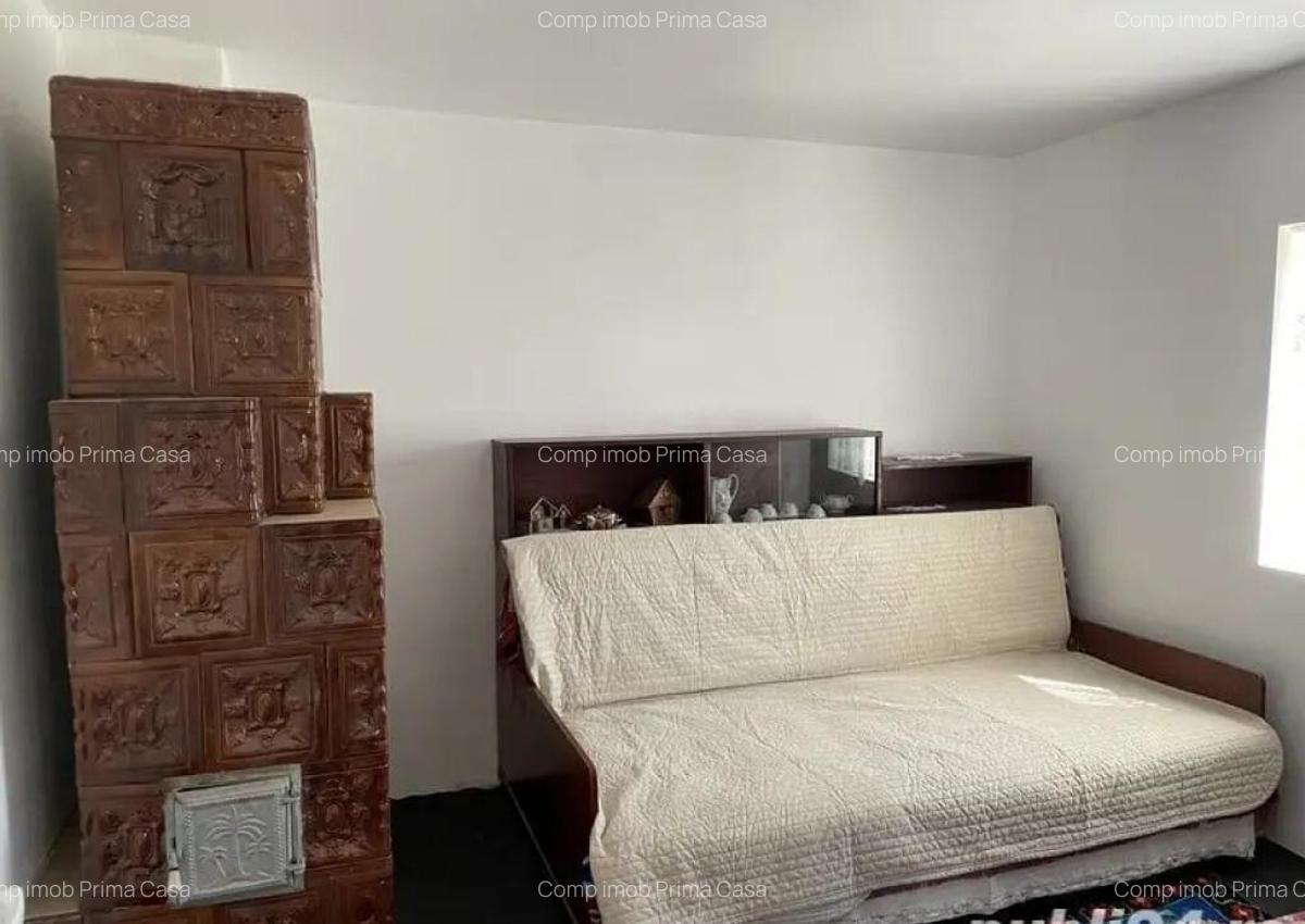 Casa si teren 1785mp ~ comuna Merei/BZ ~ renovata recent ~ SC 170mp ~ - 8