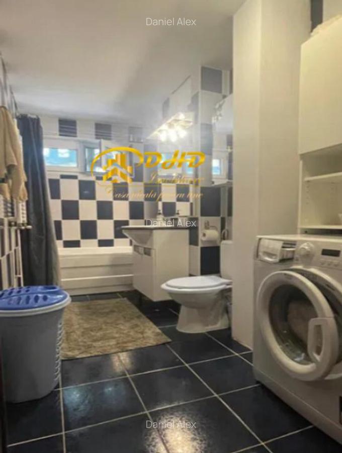 Apartament spatios, 3 camere, D, PODU ROS - 3