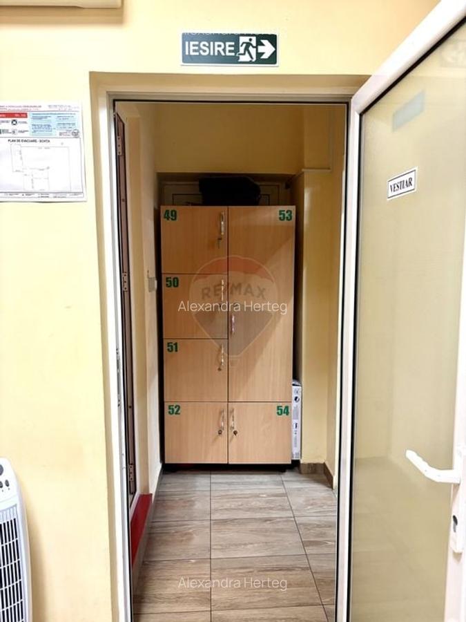 Spatiu comercial de inchiriat 233 mp, Calea Aurel Vlaicu - 5