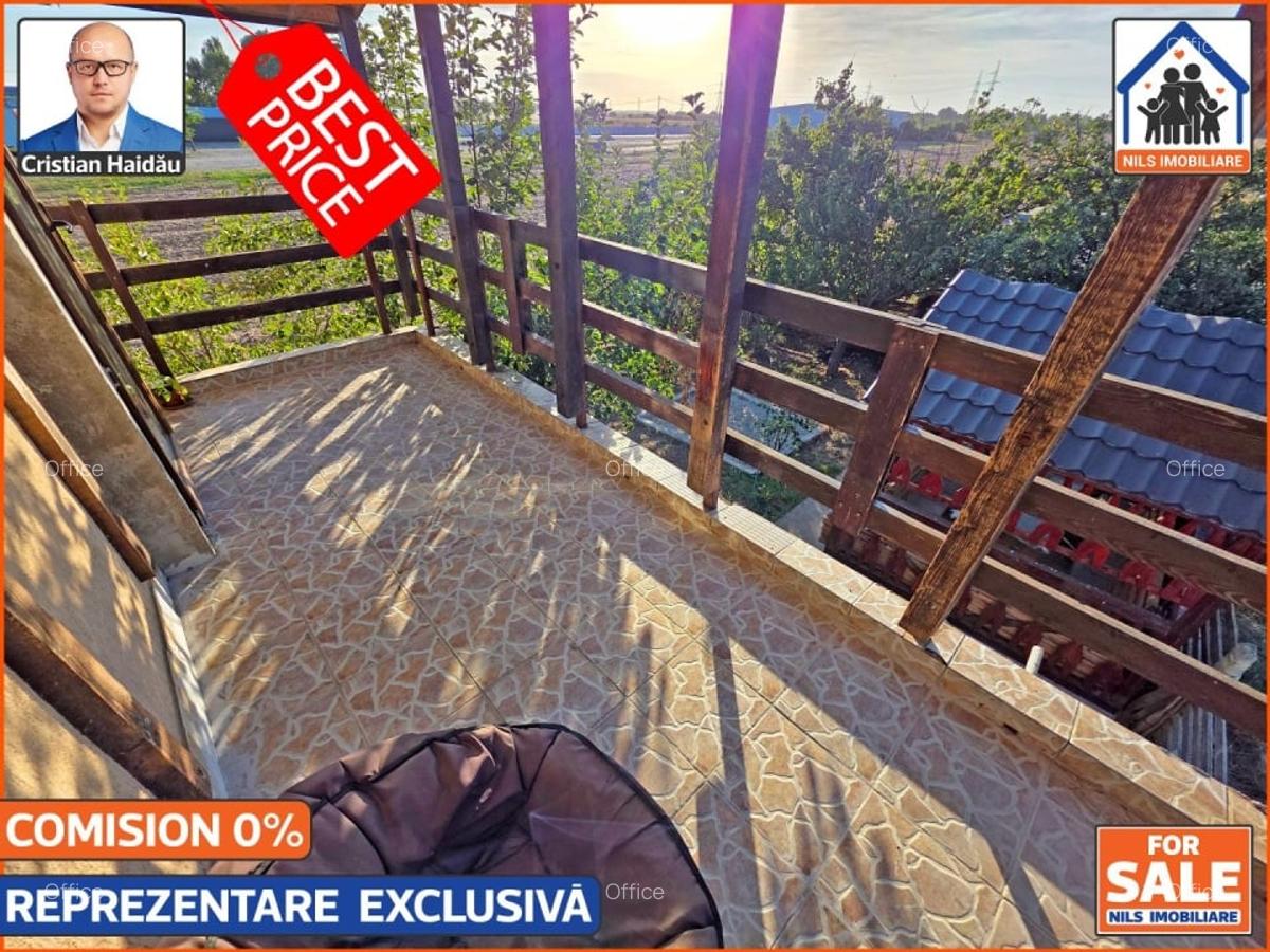 Casa 3 camere, 2 bai, 2 balcoane | Teren 400mp | Vidra-Dobreni IF - 11