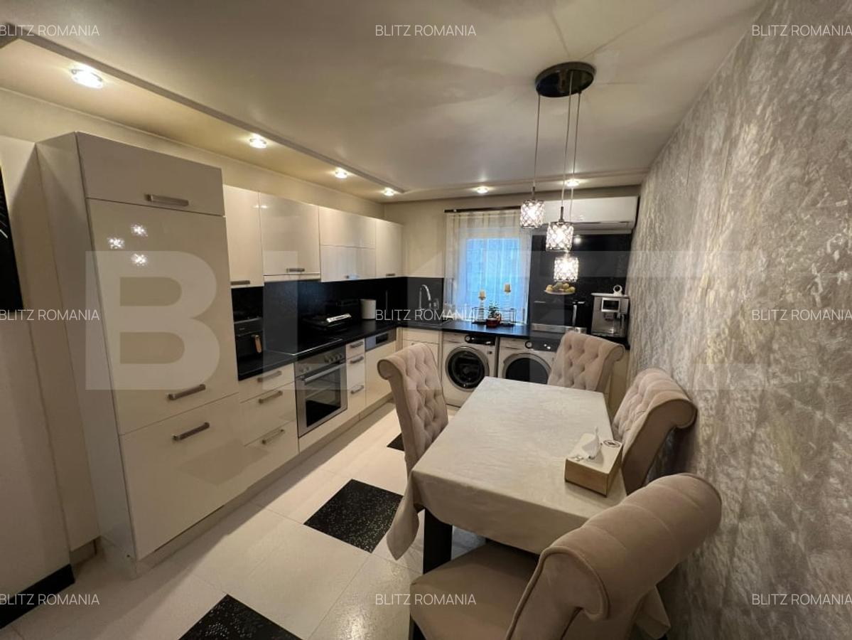 Apartament cu 3 camere, 74 mp, Turnisor - Sibiu - 7