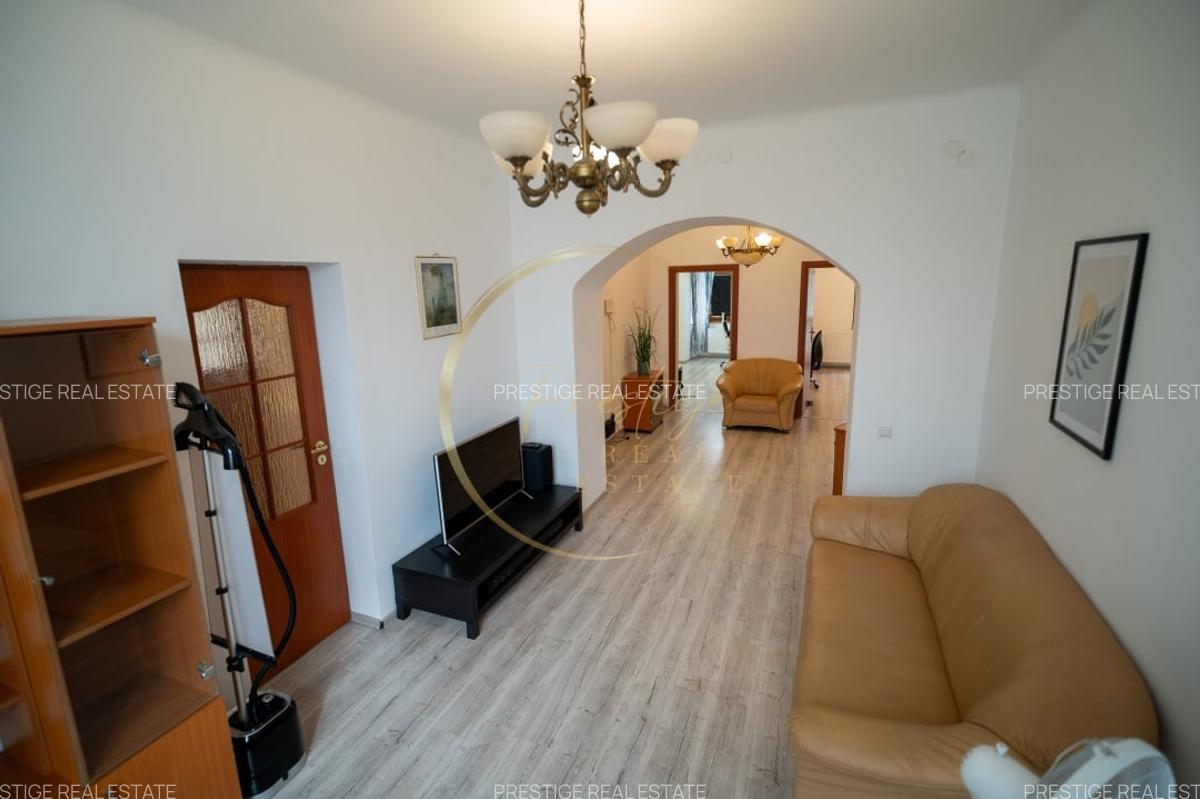 Apartament 4 camere, 96,47 m2 utili, etaj intermediar, zona Universitatii - 2