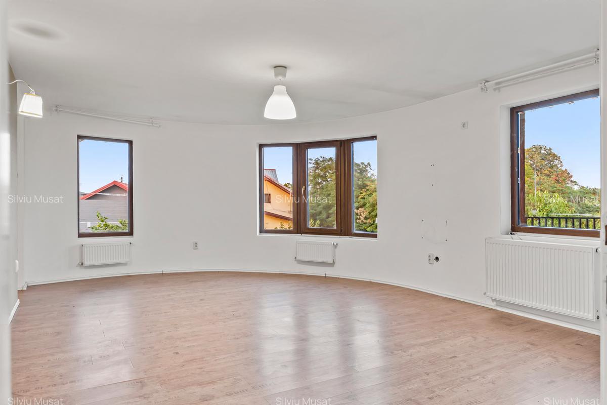 Vilă eleganta, suprafata utila 200 mp, teren 763 mp, Tărtășești - 25