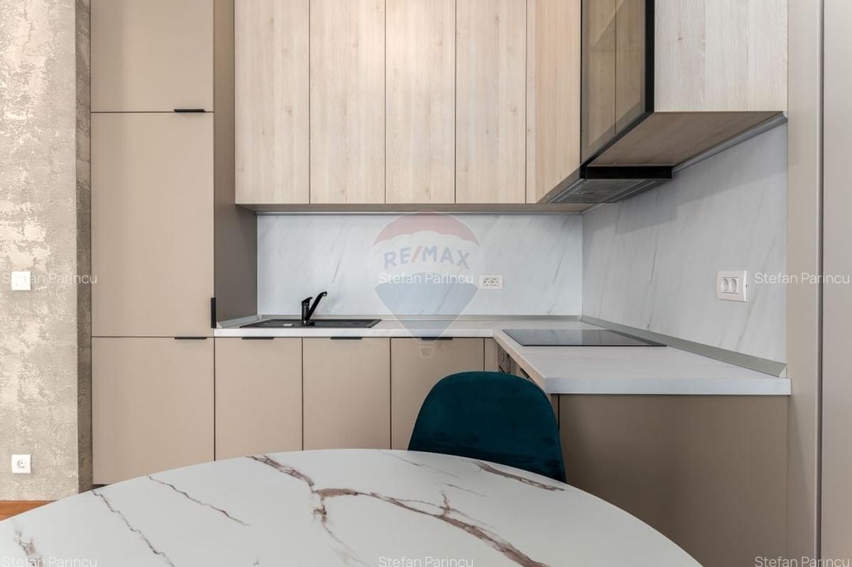Apartament luminos cu 2 camere in Piata Presei Libere - Expozitiei - 10