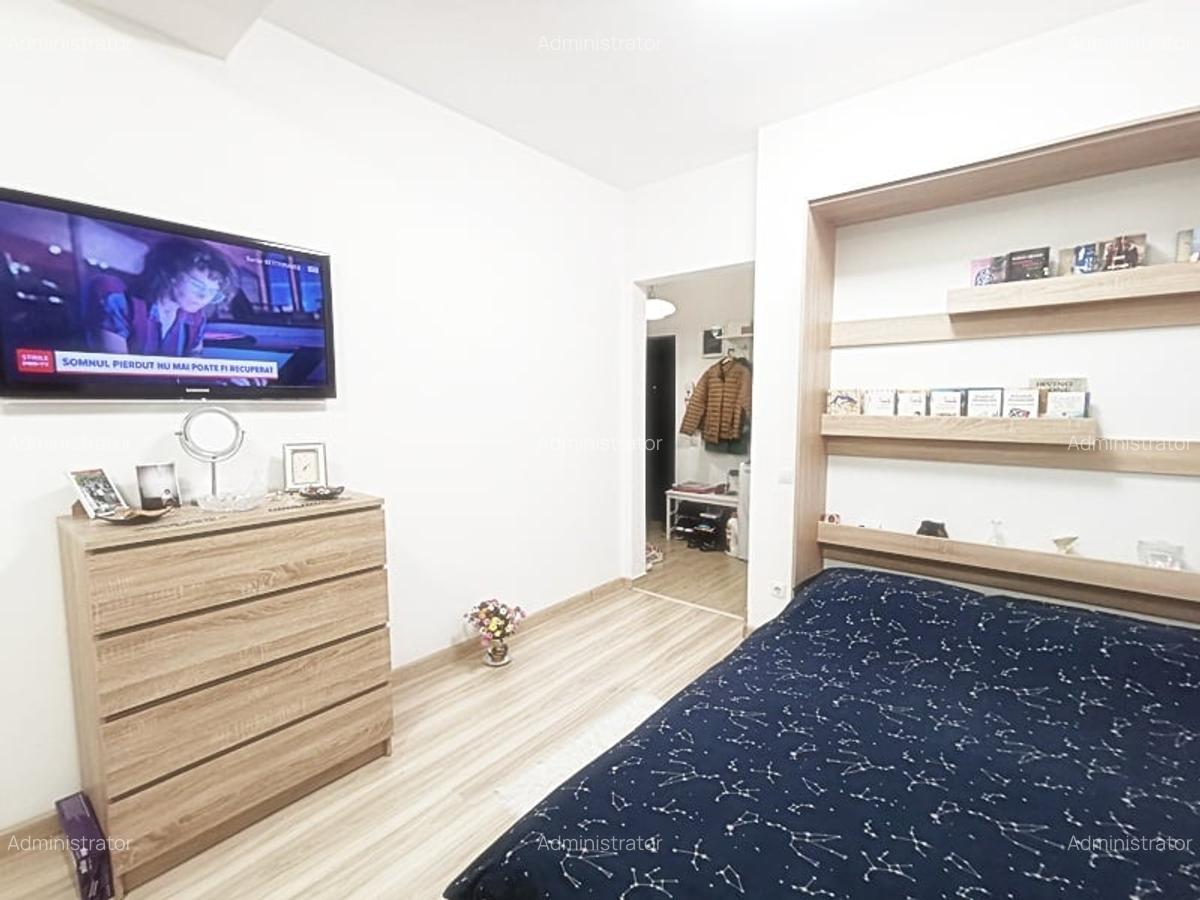 Inchiriere garsoniera bloc nou  Drumul Taberei Auchan metrou Parc Moghioros 3min - 7