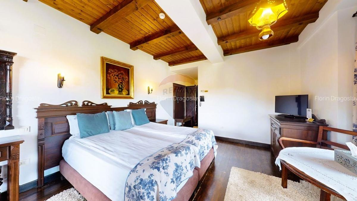 Hotel/Pensiune, 962 mp în Bran - 8