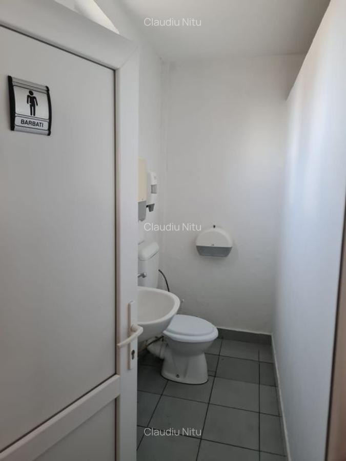 Spațiu industrial, depozitare + birouri - zona Giarmata - 8