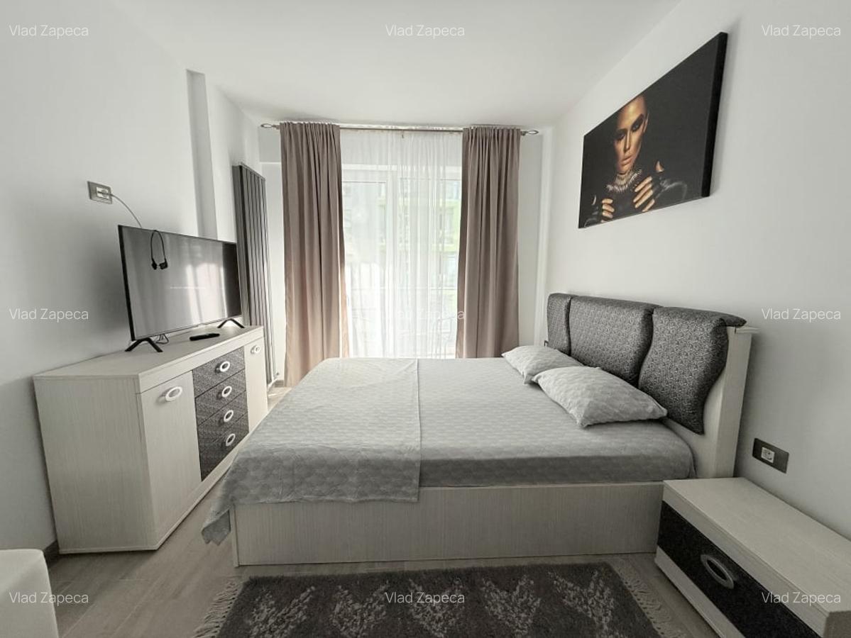 Apartament  2 camere de inchiriat cu vedere la mare in Alezzi Beach Resort - 5