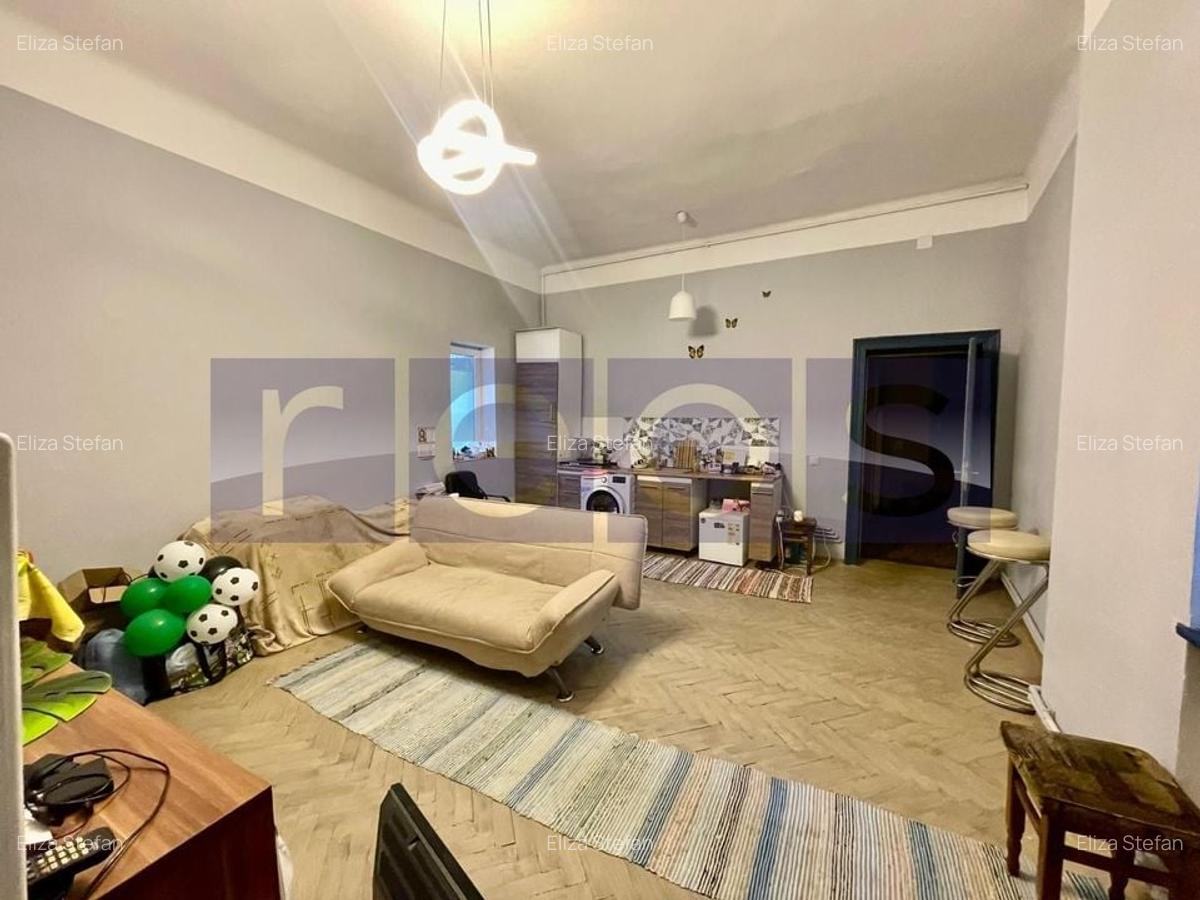 APARTAMENT 2 CAMERE 50mp VILA INTERBELICA PARCARE PRIVATA UNIRII UNIVERSITATE - 3
