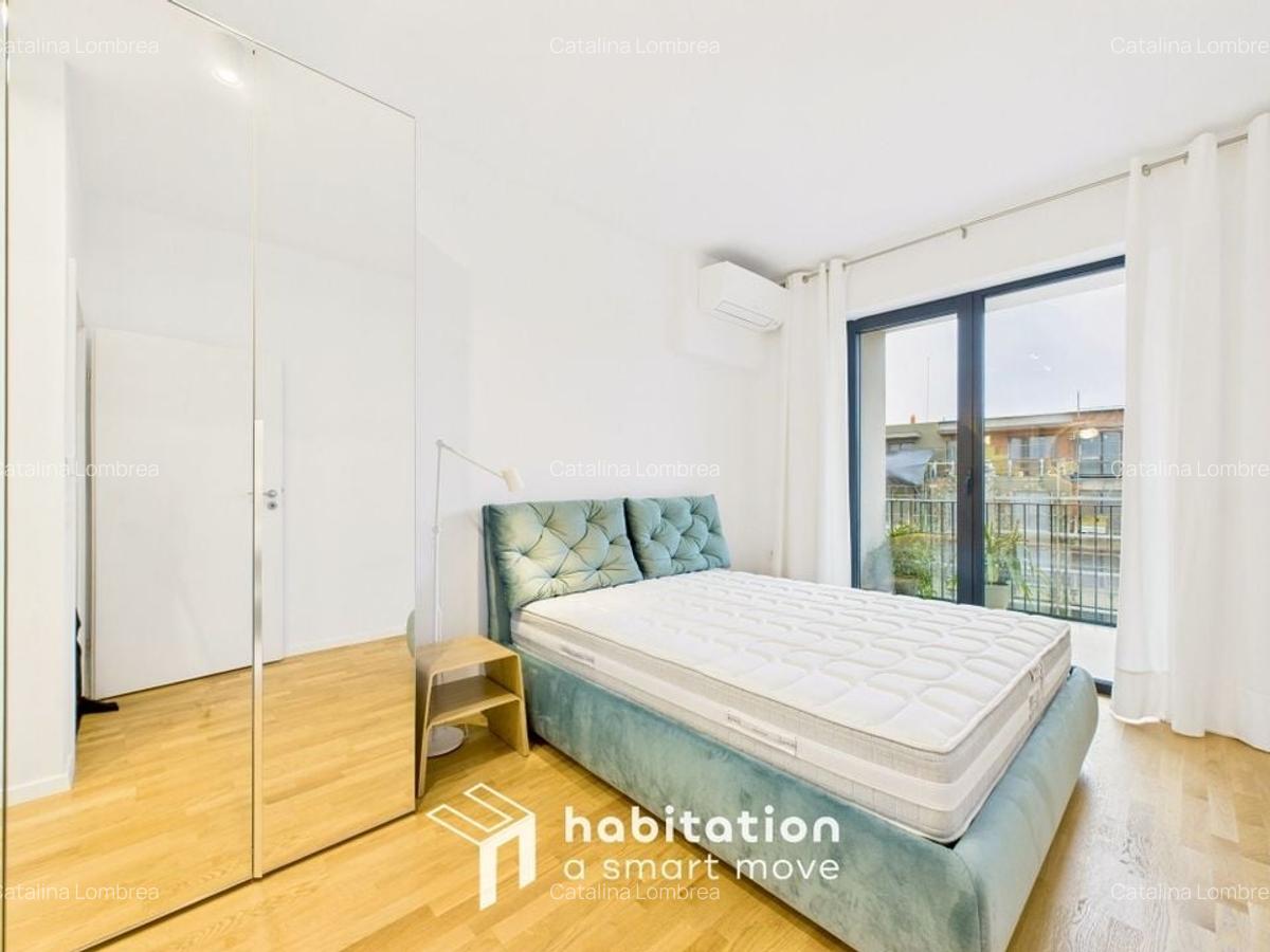 Apartament 3 camere, terasa spatioasa, zona Centralǎ - complex Paltim - 17