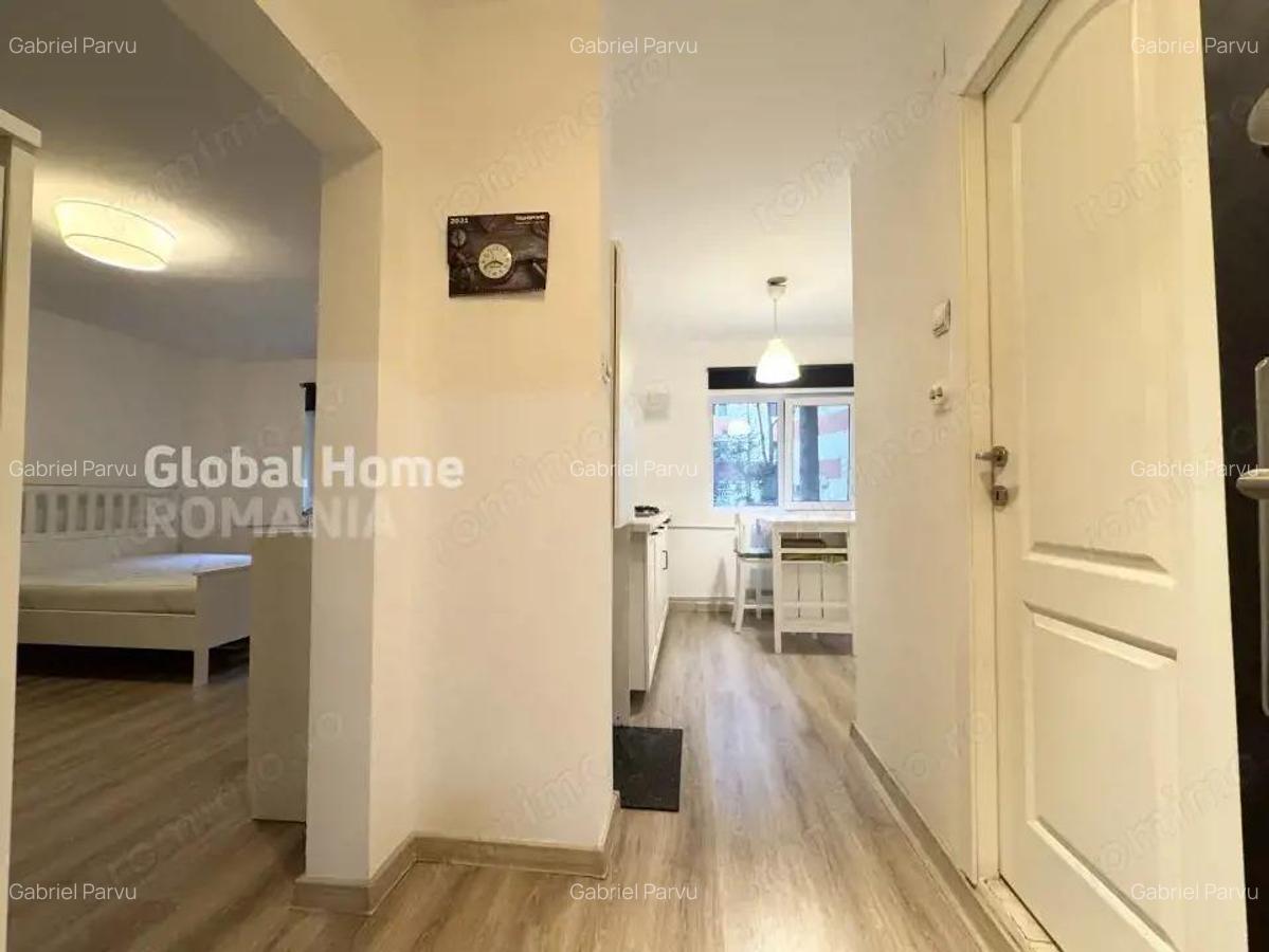 Garsoniera | Vitan Mall-Metrou Mihai Bravu | Renovata | Bloc Mixt - 7