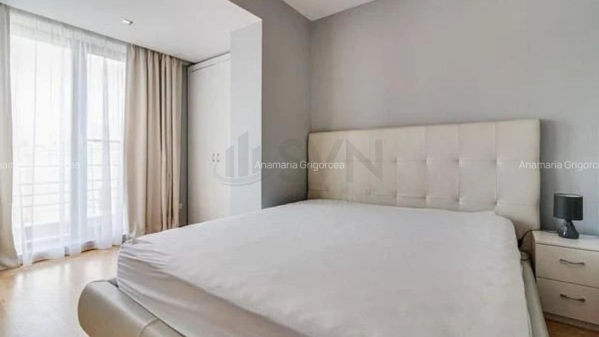 REA1008712 Apartament 2 camere Herastrau mobilat si utilat - 9