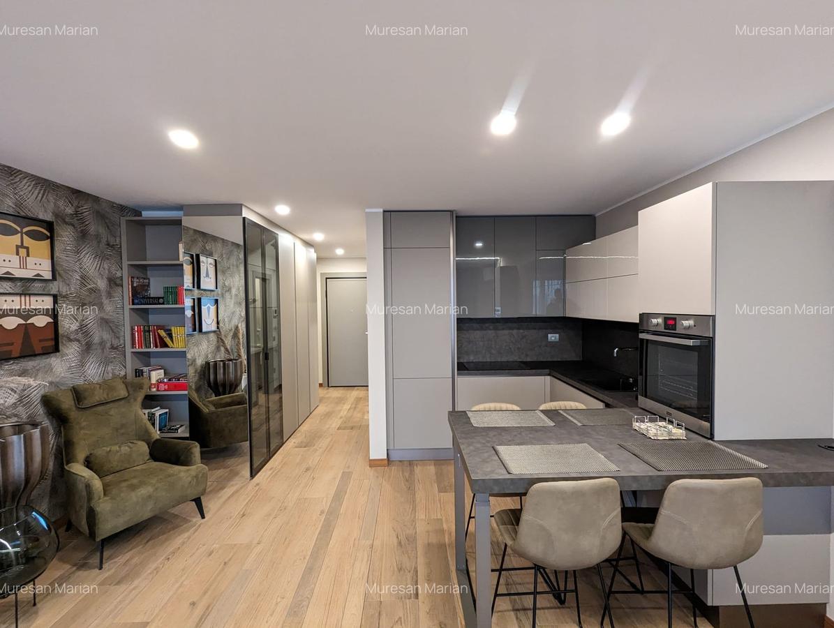 4 camere, LUX, parcare , terasa, 100 mp, BUNA ZIUA, LOFT RESIDENCE - 3