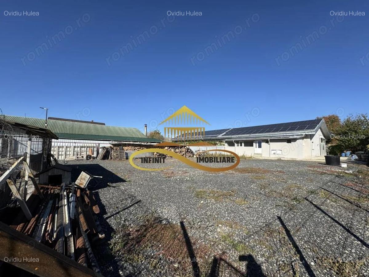 Hala spatiu industrial birouri cazare in Bacau Buhoci - 3