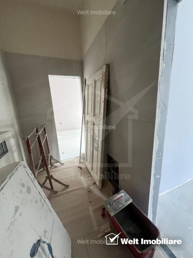 Apartament 3 camere,  85mp, 1 loc de parcare, mobilat la cerere, Centru - 10