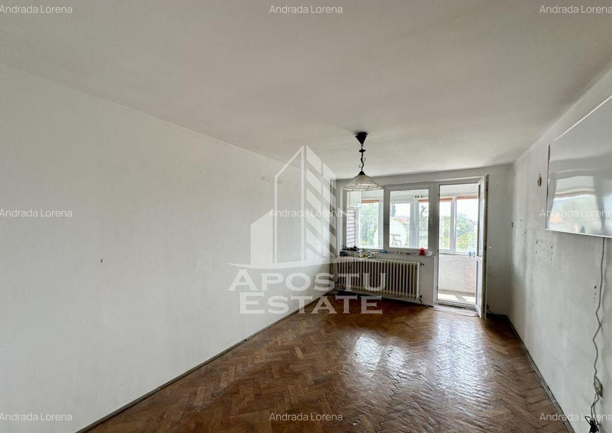 Apartament cu 2 camere, etaj intermediar, Torontalului - 2
