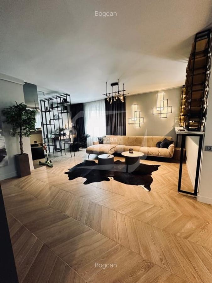 Apartament 3 camere, lux, intermediar, garaj, Buna Ziua - 1