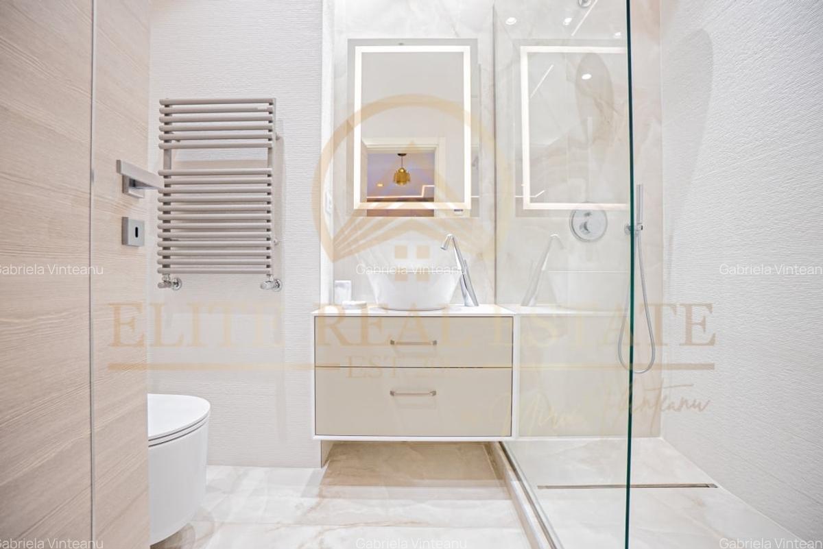 Apartament inteligent, mobilat complet - Opera Residence Mamaia, langa mare - 9