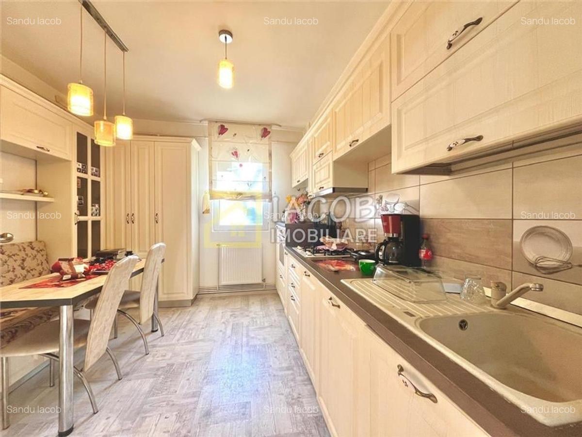 Apartament doua camere decomandate, etajul 1, strada Energiei, Bacau - 8