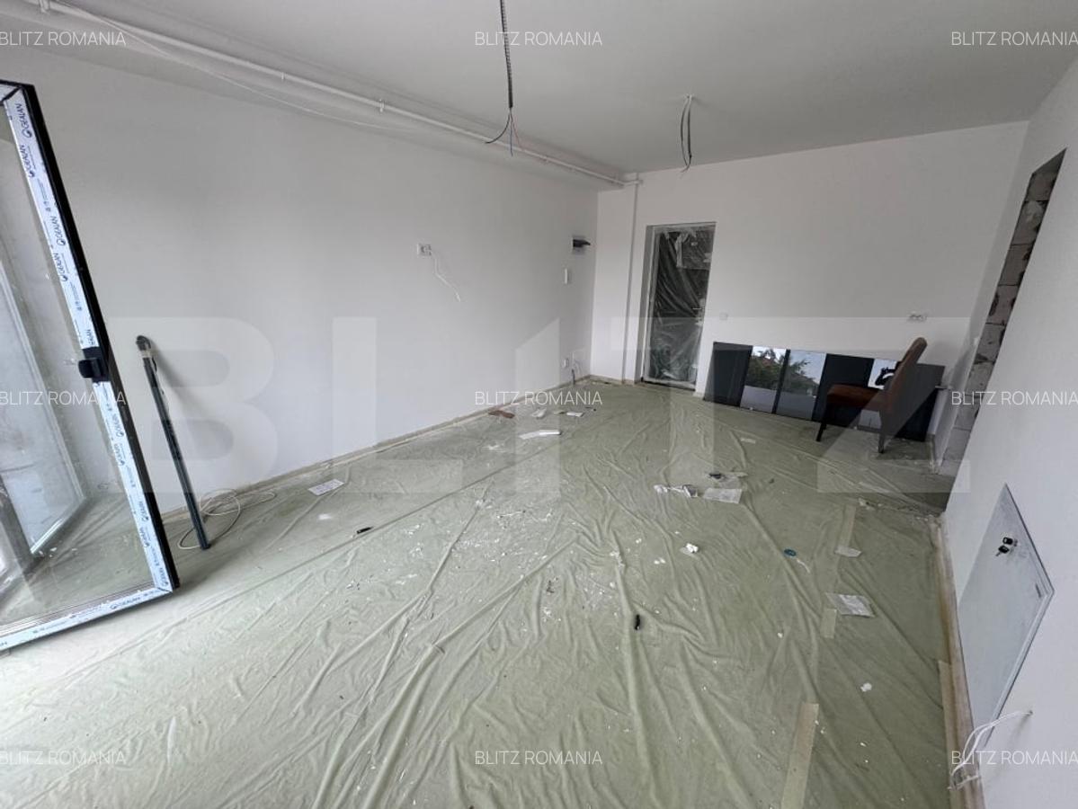 Studio in bloc nou, zona Damila - 2