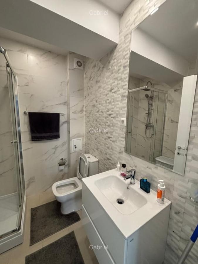 Apartament 3 camere, 69mp utili+8mp balcon, centrala, AC, Hils Pallady - 9