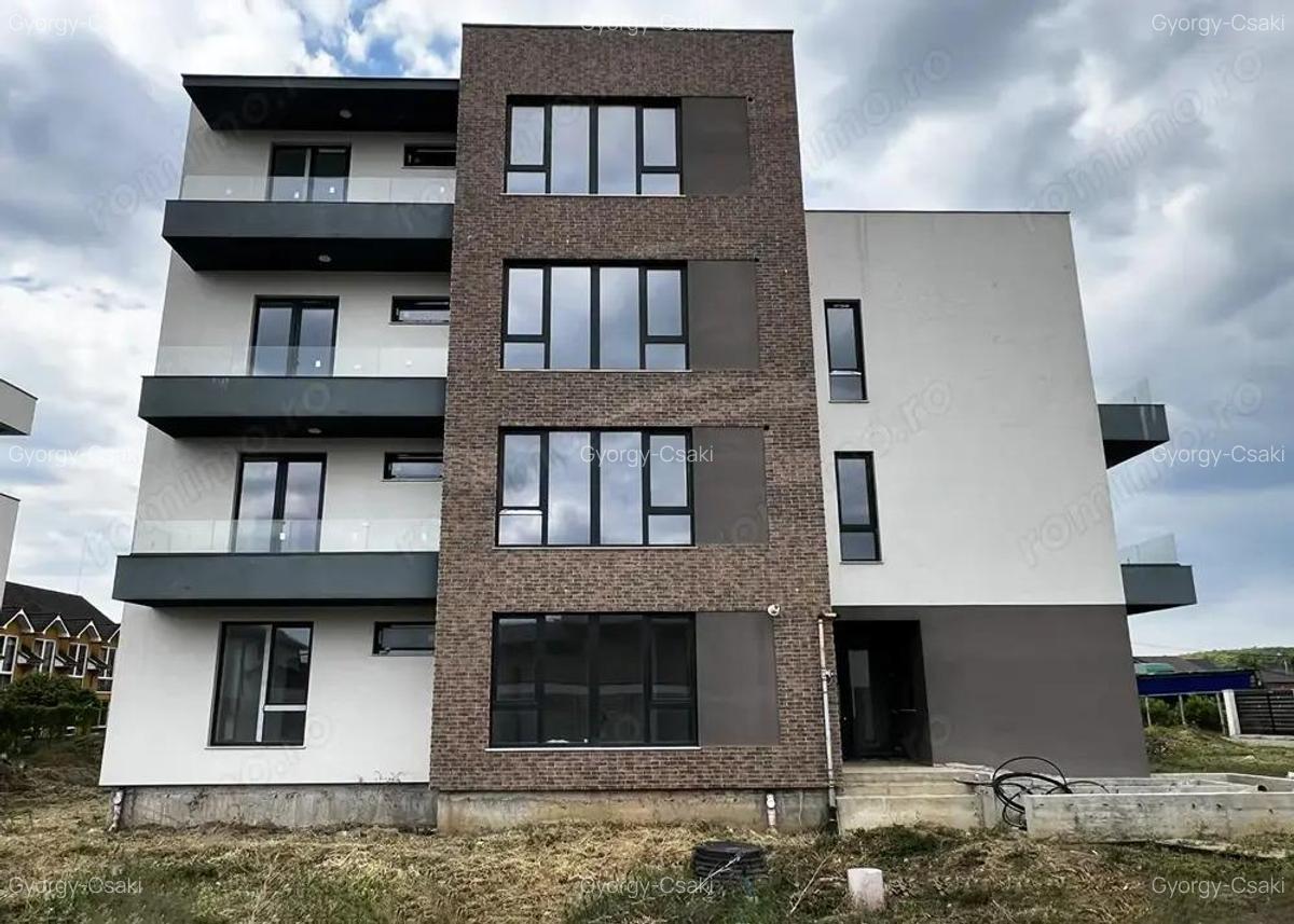 Apartament nou intr-un bloc exclusivist - Oncea - IMOBIHOR - 4 Apartament nou intr-un bloc exclusivist - Oncea - IMOBIHOR - 4